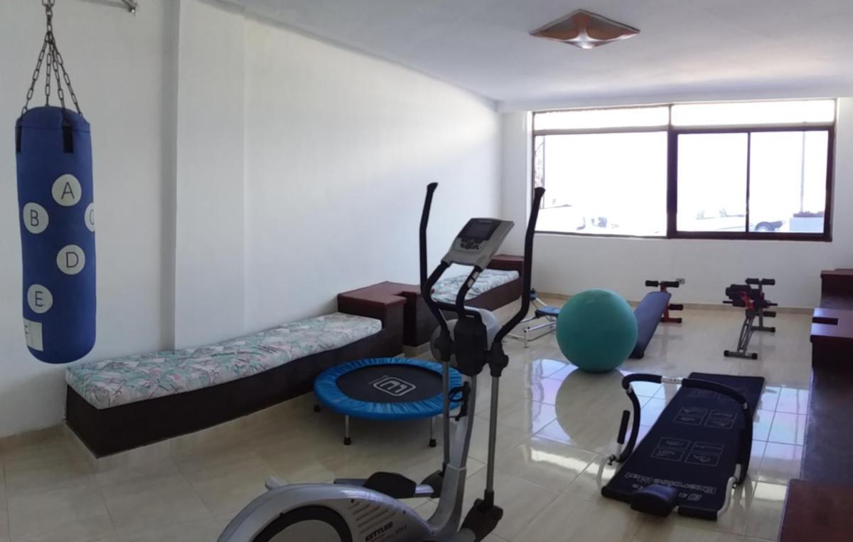 Apartamento Osos Apartment Puerto de Santiago  Ngoại thất bức ảnh