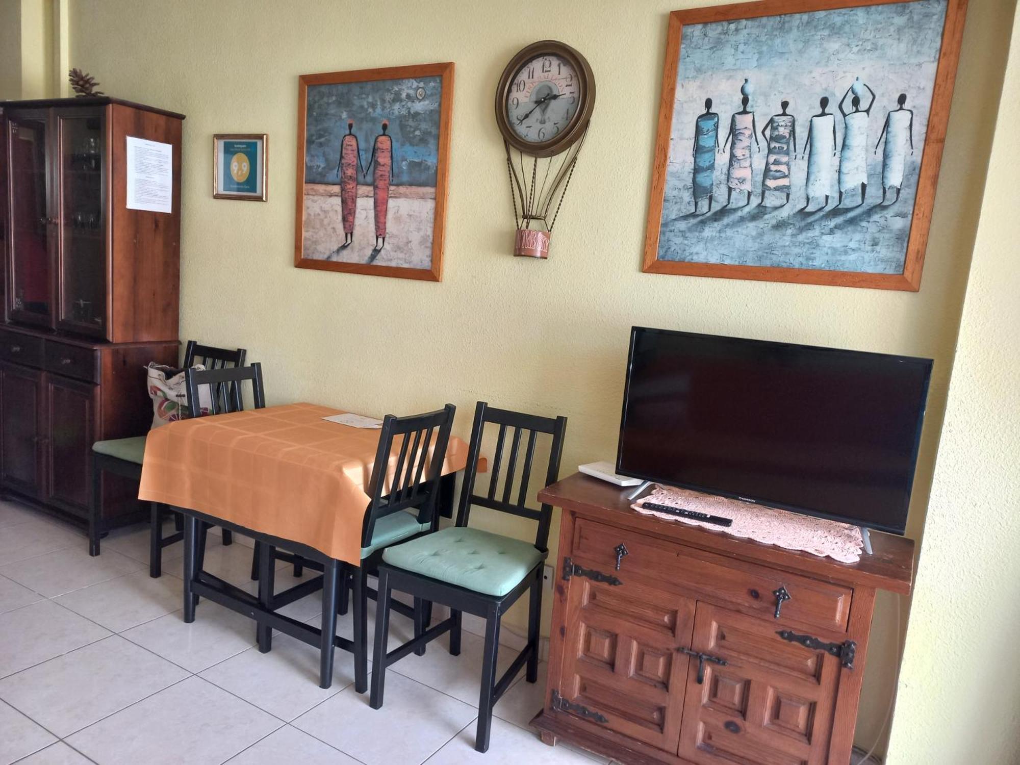 Apartamento Osos Apartment Puerto de Santiago  Ngoại thất bức ảnh